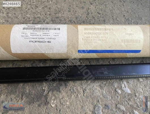 PORSCHE MACAN SAĞ CAM SAYIRICI FİTİLİ BLACK EDITION SIFIR