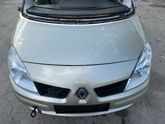RENAULT GRAND SCENİC ÖN KAPUT 2003-2009