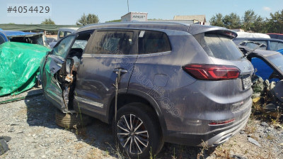 CHERY TİGGO 8 PRO HURDA BELGELİ PARÇA PARÇA SATILIK