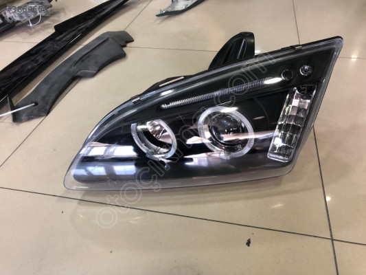 FORD FOCUS TUNİNG SOL FAR