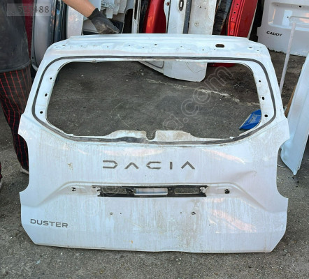 DACİA DUSTER ARKA BAGAJ KAPAĞI