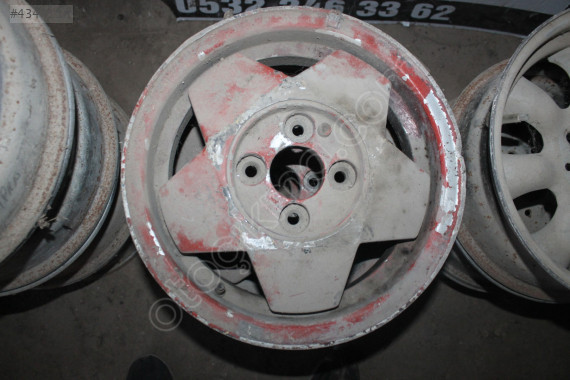 FİAT LADA - DOĞAN 13 JANT 4 BİJON JANT