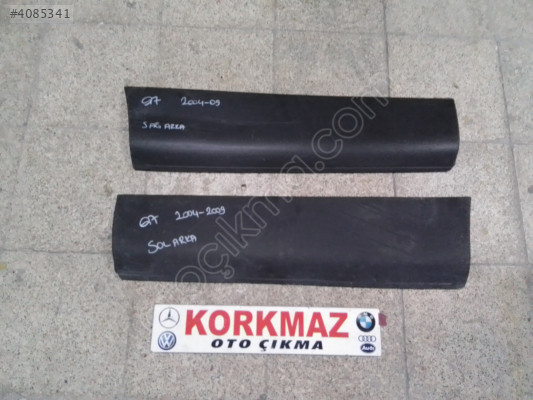 AUDI Q7 SOL ARKA KAPI KAPLAMASI 2004-2009
