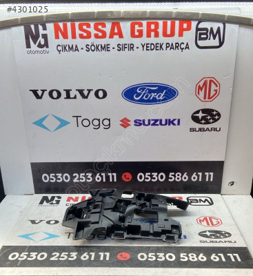 VOLVO V40 TAMPON İÇ BRAKET SAĞ ORJİNAL YEDEK PARÇA 3 ADET