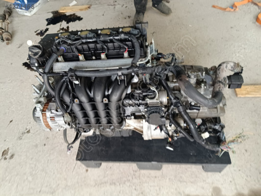 mitsubishi colt 1.3 benzinli komple motor. Son olur fiyat