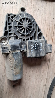 OPEL ASTRA G SOL ARKA CAM MOTORU.OTO ERKAN ÜNYE