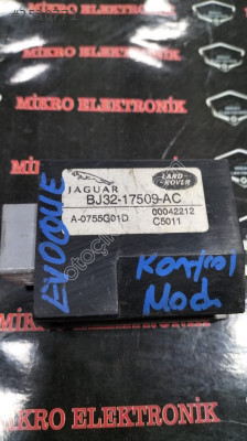 BJ32-17509-AC RANGE ROVER EVOQUE SİLECEK MOTORU BEYNİ