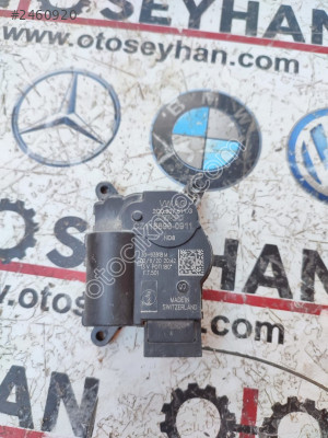 2Q0907511G Passat b8.5 klima ayar motoru
