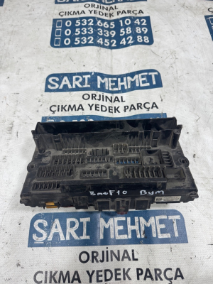 ÇIKMA BMW F10 SİGORTA KUTUSU 9252815