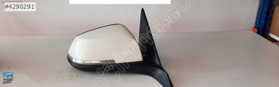 turkuaz bmw x3 serisi f25 kasa kapı aynası çeşitleri orjinal