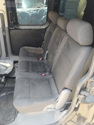 ÇIKMA VW CADDY ARKA KOLTUK