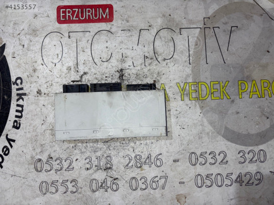 61.35-6932369 BMW E46 Orijinal çıkma Konfor Beyni