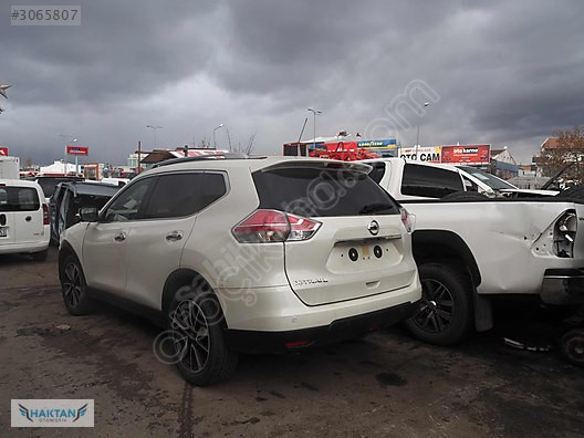 Nissan X-Trail Çıkma 1.6 Dci R9M dizel motor