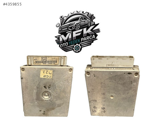 FORD SİERRA MOTOR BEYNİ ORJİNAL 88GB12A650AB