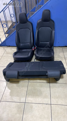 DACİA SPRİNG KOLTUK SET