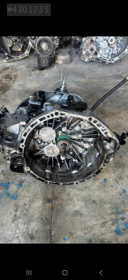 Renault Master Şanzıman Çıkma Orjinal