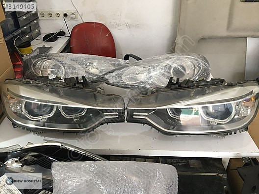 BMW F30 XENON FAR TAKIMI ORJİNAL.