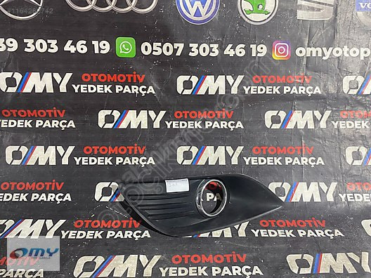 FORD FOCUS SİS ÇERÇEVESİ OMY OTO'DAN
