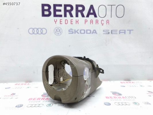 4F1953497E AUDİ A6 DİREKSİYON ALT-ÜST KAPAĞI (TAKIM)