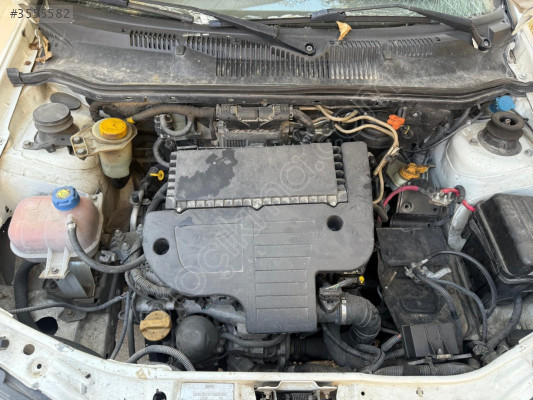 FİAT PALİO KOMPLE MOTOR 1.3 MULTİJET DİZEL ORJİNAL ÇIKMA HATASIZ