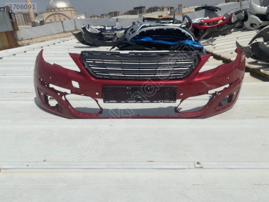 2013/2018 PEUGEOT 308 ORJINAL ÖN TAMPON
