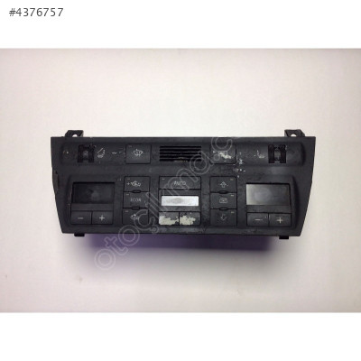Audi A6 S6 Klima Kontrol Paneli 4B0820043AM 5HB007604-57
