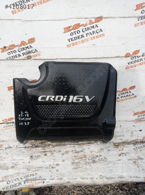 HYUNDAİ TUCSON - İX35 2.0 MOTOR ÜST PLASTİĞİ ÇIKMA