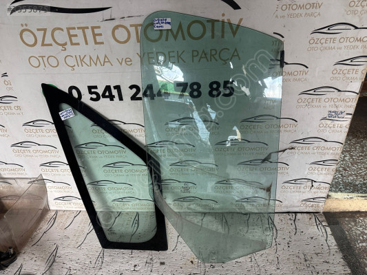 FİAT DUCATO SAĞ ÖN KAPI KELEBEK CAMI ORJİNAL 08-20 MODEL