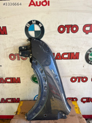 FORD CONNECT SOL ÖN ÇAMURLUK