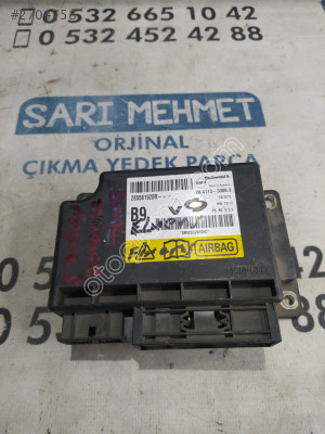 ÇIKMA RENAULT FLUENCE MEGANE 3 AİRBAG BEYNİ 285581920R