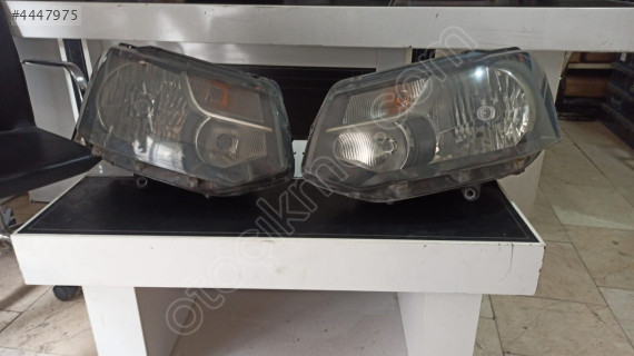 VOLKSWAGEN TRANSPORTER T6 SAĞ SOL ÖN FAR