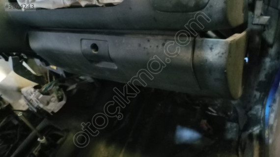 volkswagen polo classic torpido