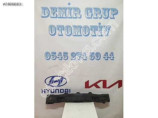 HYUNDAİ TUCSON ARKA TAMPON DEMİRİ 2021- (86630-N7CA0)