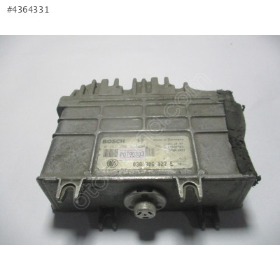 Volkswagen Polo 1.0 Motor Beyni 0261203931 030906027E