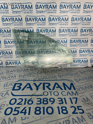 HYUNDAİ ACCENT ERA ÖN KAPI CAMI