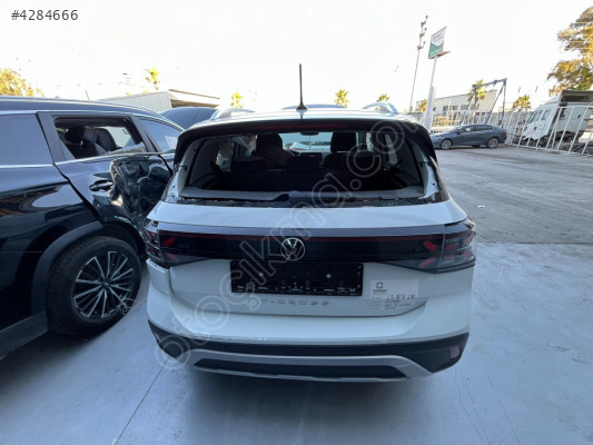 VW T-CROSS ŞANZIMAN ORİJİNAL SÖKME -0CW300028N-