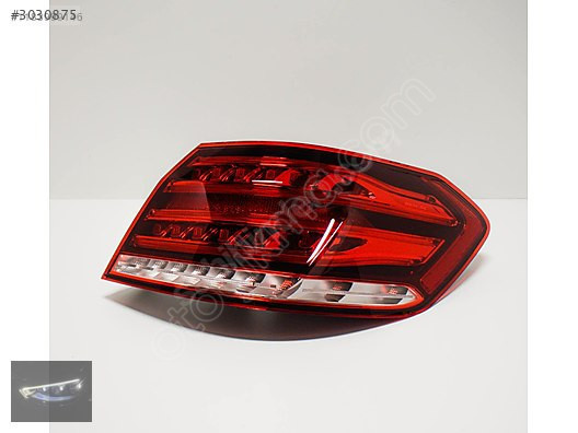 MERCEDES E SERİSİ W212 SAĞ STOP DEPO MARKA  -BURSA FAR