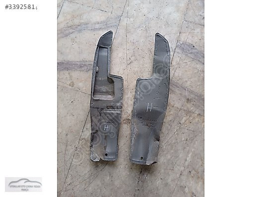 Opel Astra H çıkma orijinal sağ sol ön çamurluk iç izolasyonu