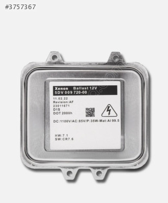 INSİGNİA XENON FAR BEYNİ (SIFIR) - 5DV009720-00