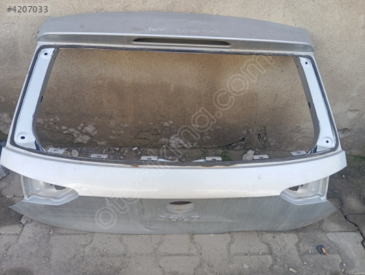 2020 2025 woswogen polo arka bagaj kapağı