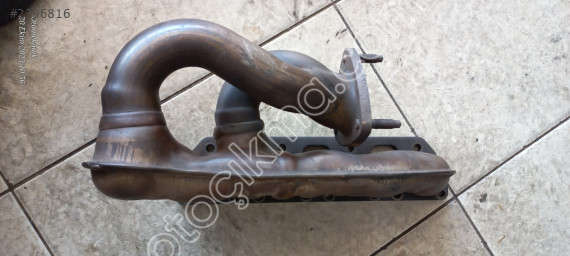 AUDI A4 B6 2. 0 FSI egzoz manifold