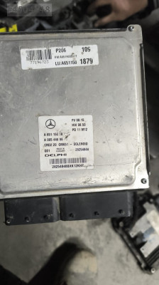 Mercedes VİTO MOTOR BEYNİ