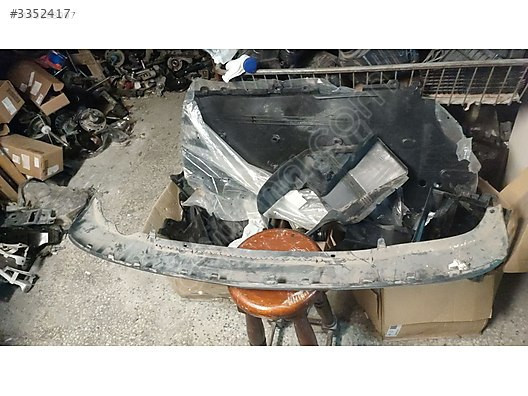 OPEL ASTRA J SEDAN ARKA DİFÜZÖR ÇIKMA ORJİNAL YEDEK PARÇA