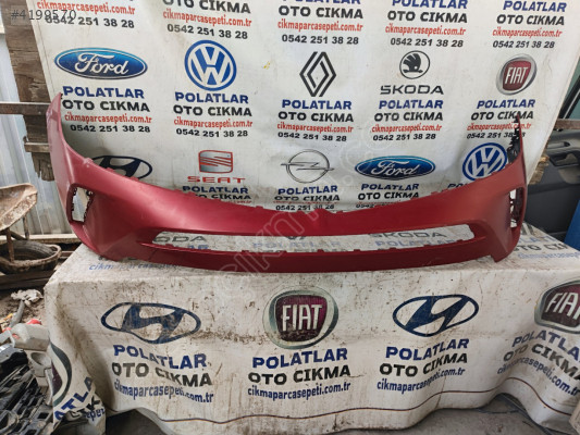 Opel mokka B ön tampon