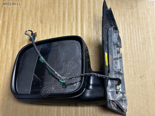 VW CADDY 04-15 DIŞ DİKİZ AYNA KOMPLE SOL 2K1857507K 9B9