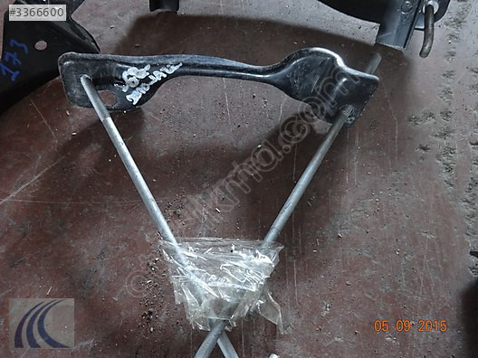 HONDA JAZZ 2011 ÇIKMA AKÜ ÜST SACI