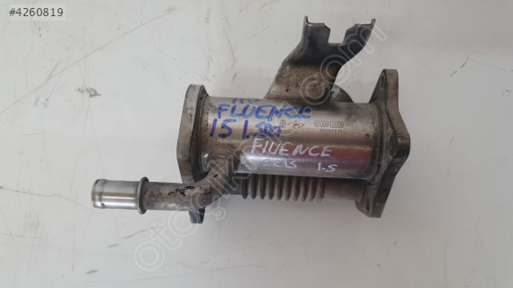 renault fluence 2015 1.5 egr soğutucu (son fiyat)