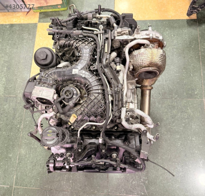 3.0 TDİ V6 CRT MOTOR AMAROK AUDI PORSCHE WV