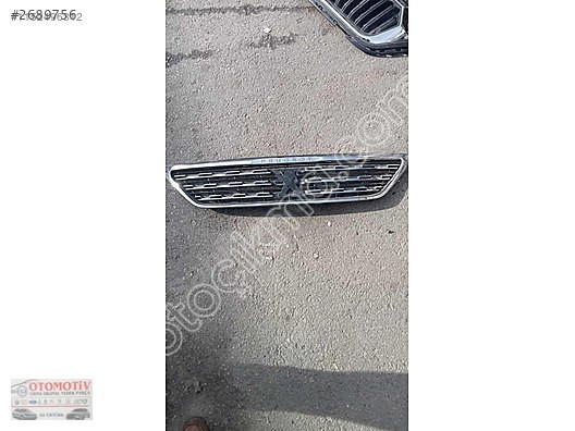 PEUGEOT 308 2017-2021 ÖN PANJUR