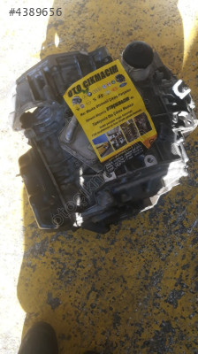 VOLKSWAGEN PASSAT B8 TİGUAN 20 TDİ 4 ÇEKER OTOMATİK ŞANZIMAN